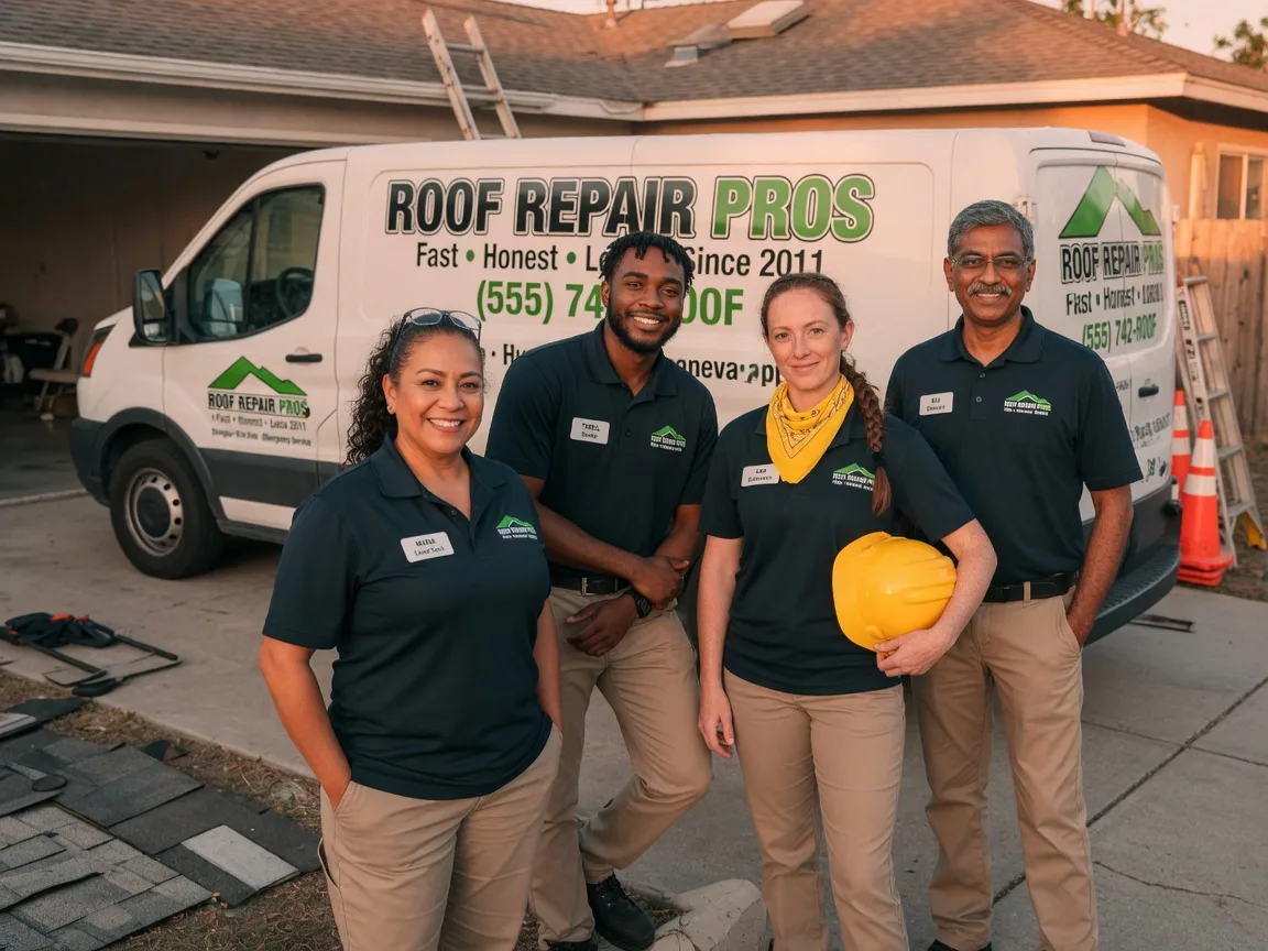 Roof Repair company in Lake Station, IN